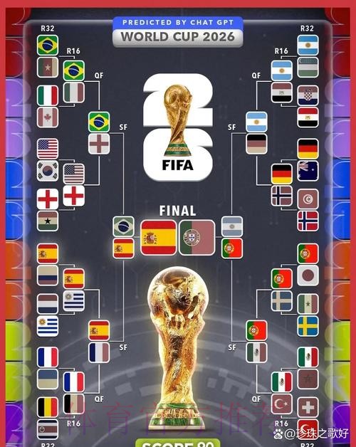 2026世界杯预测最新地址